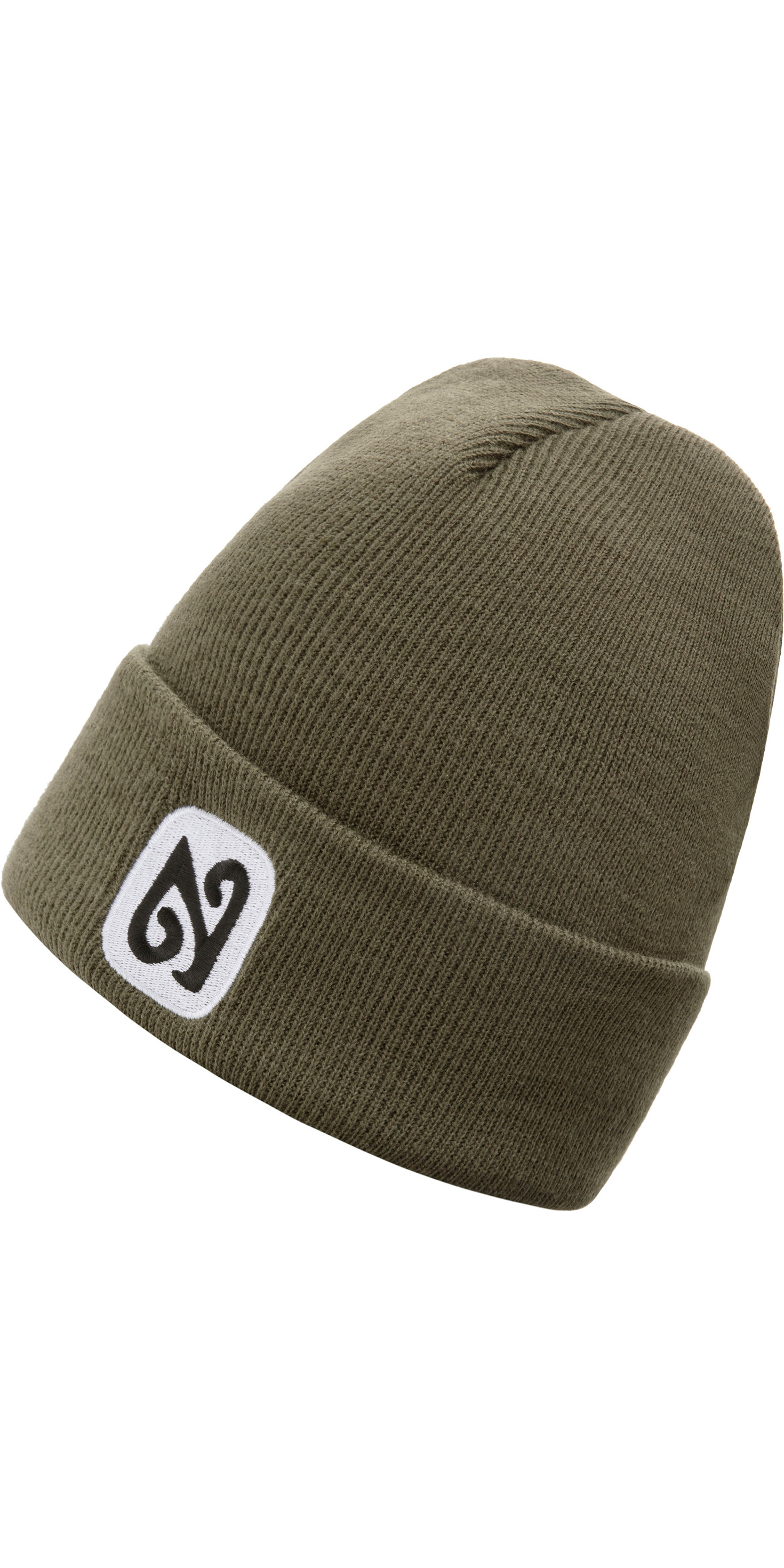 2025 Nyord Beanie Hat NY233 - Khaki
